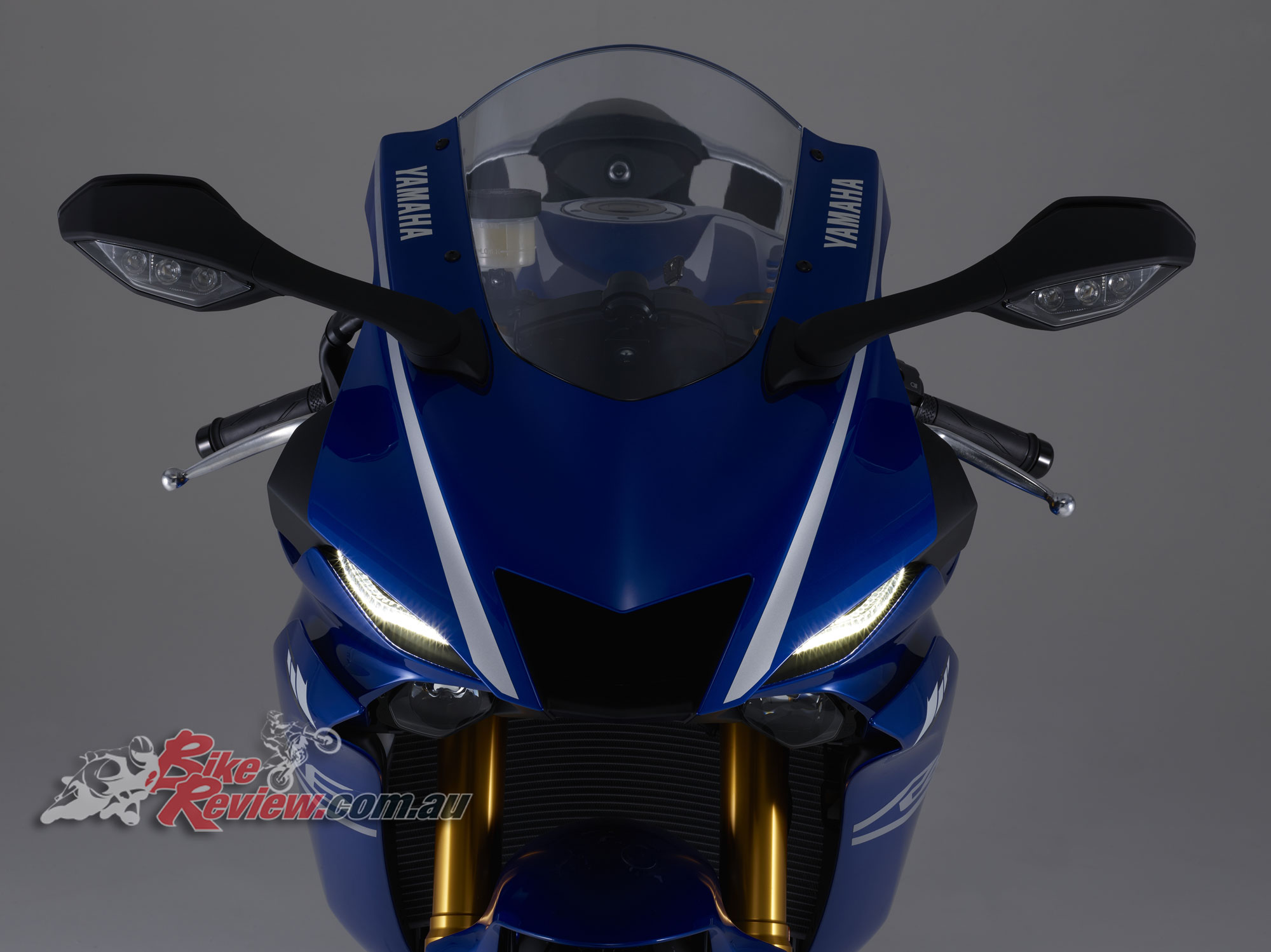 2009 yamaha r6 mirrors