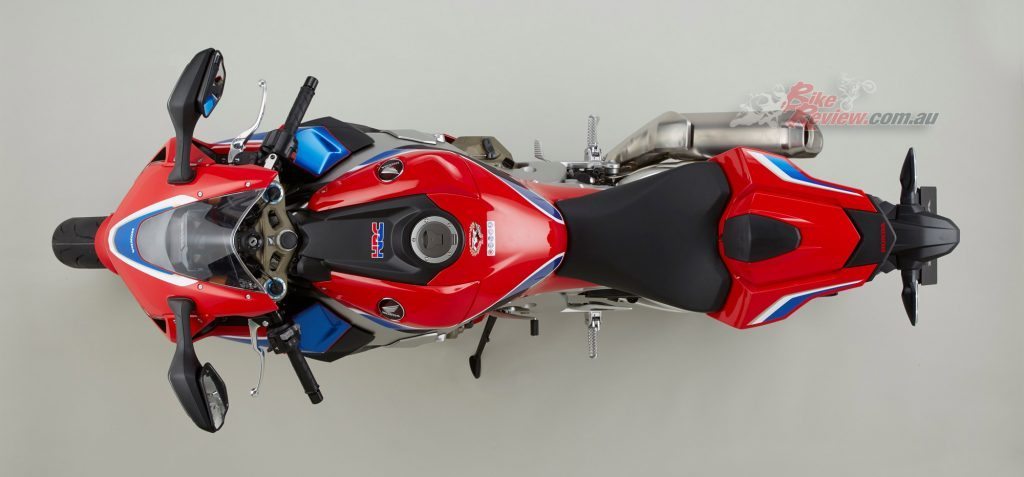 2017 Honda CBR1000RRSP2 Fireblade