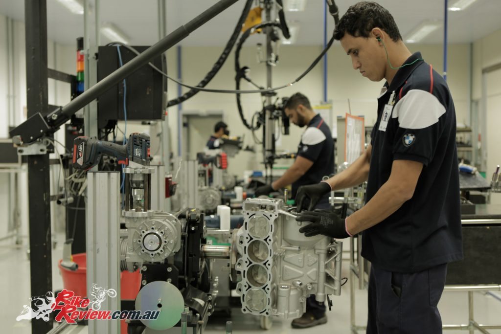 New BMW Group plant in Manaus, Brazil