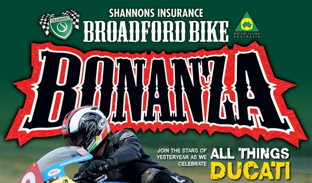Shannons Insurance Broadford Bike Bonanza