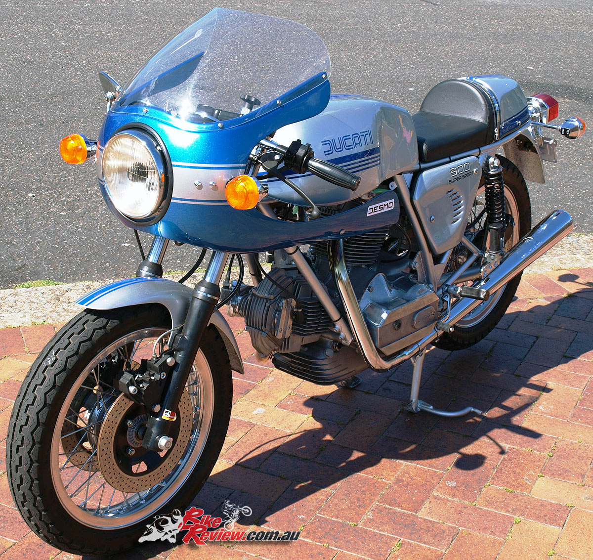 1977 Ducati 900 SS