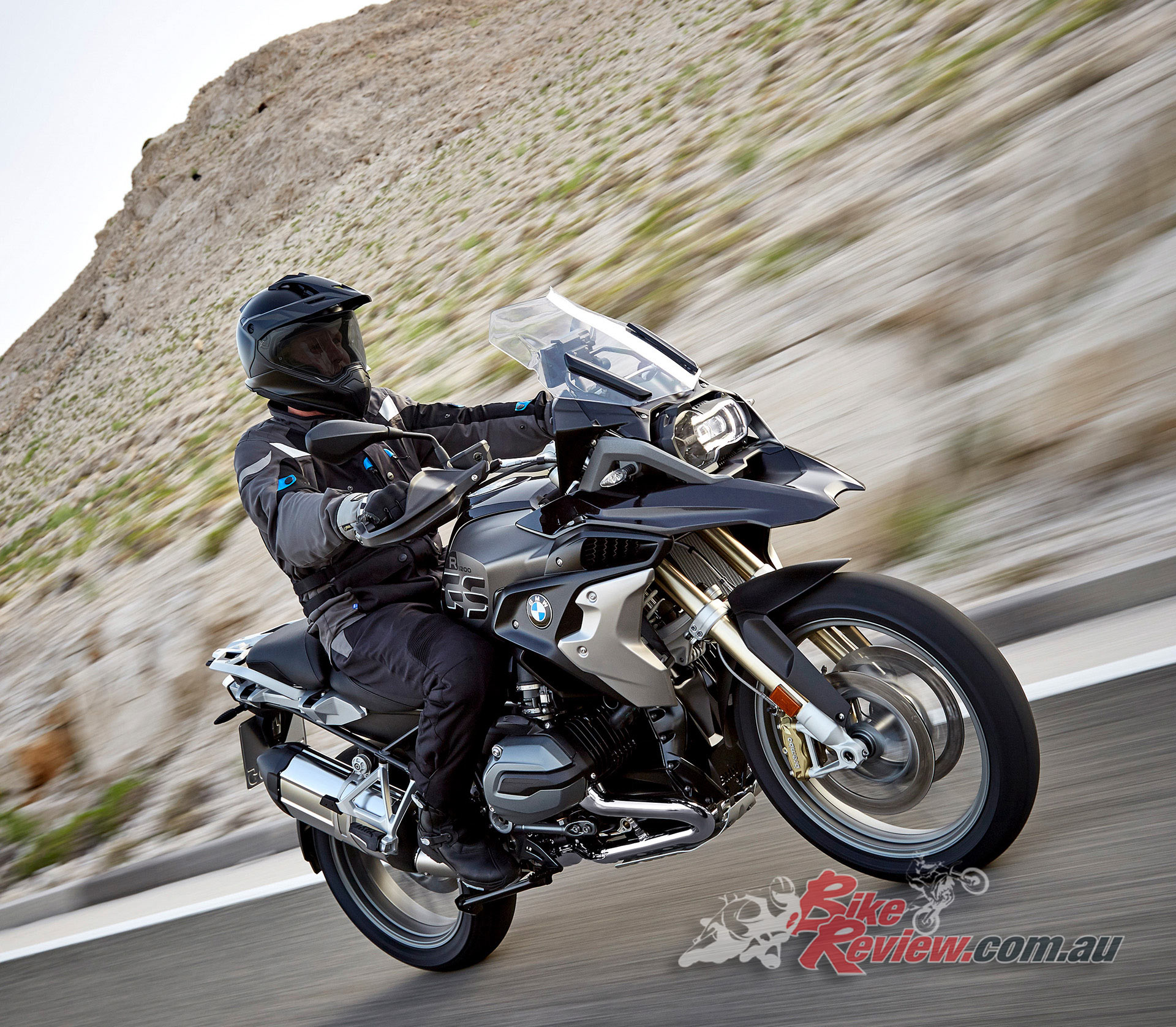 2017 BMW R 1200 GS unveiled at EICMA - Bike Review