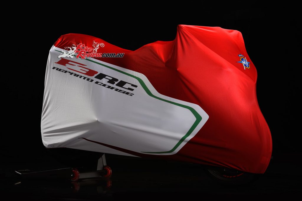 2017 MV Agusta F3 RC 800cc - Race Kit