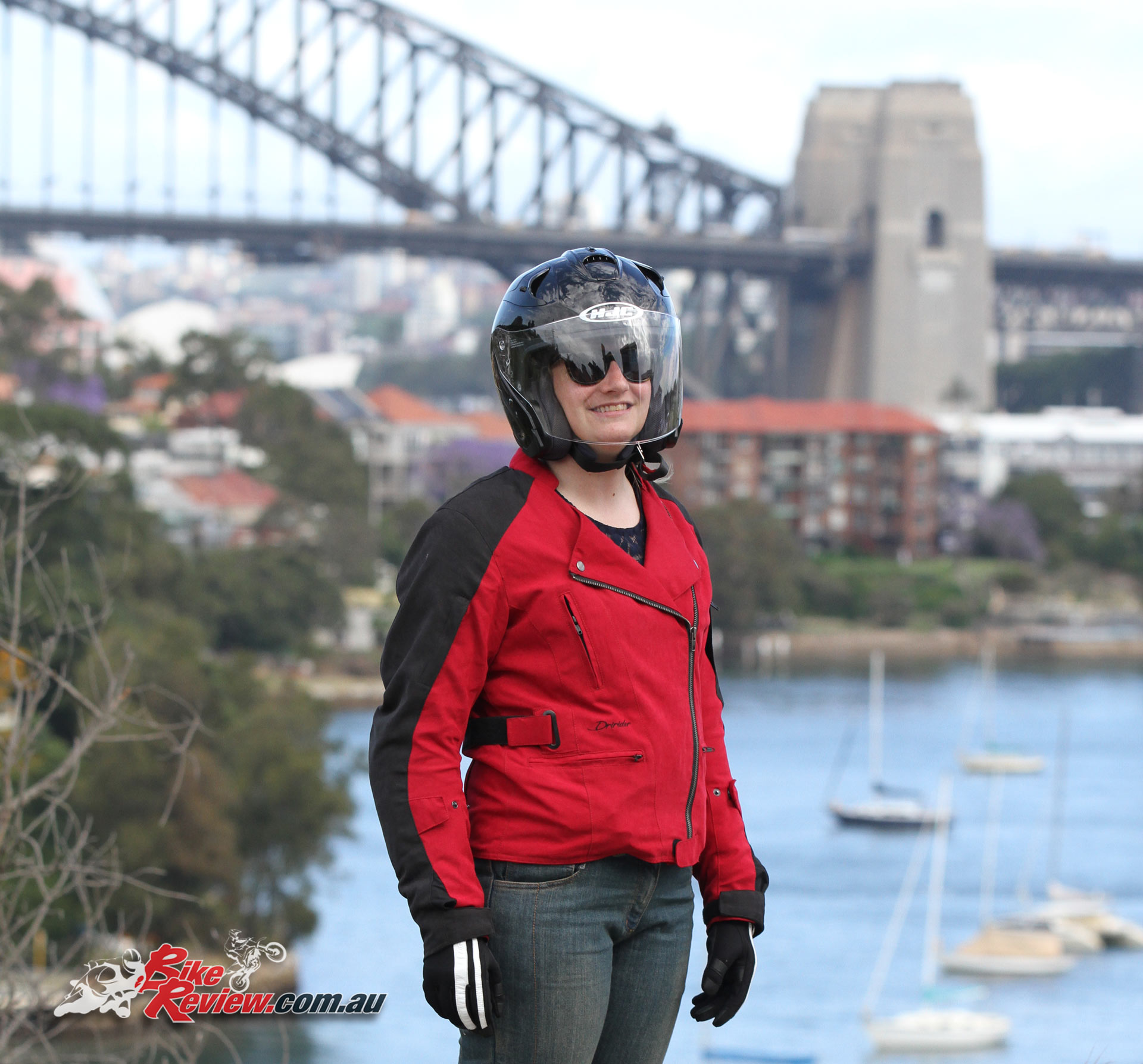 Gear Review: DRIRIDER Cruise Ladies Jacket - Bike Review