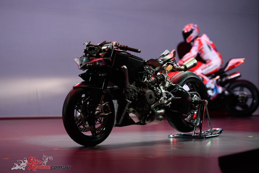 Ducati at EICMA 2016 revealing six new 2017 models