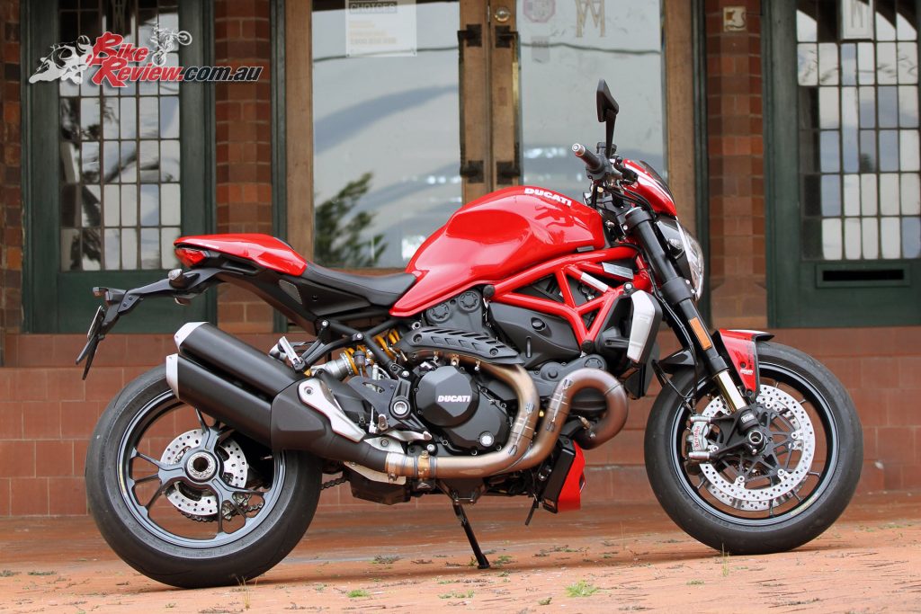 2016 Ducati Monster R