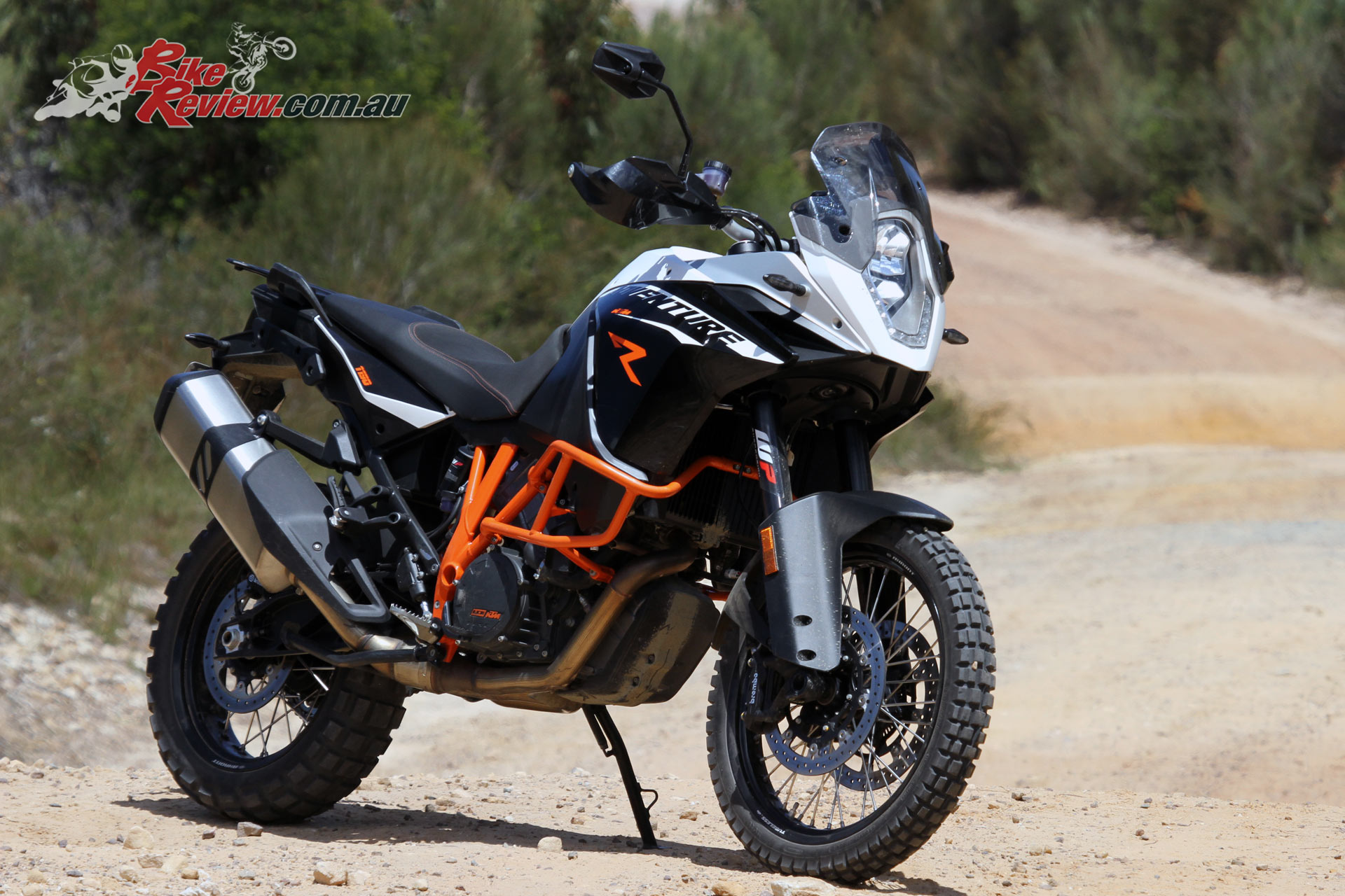 Review: 2016 KTM 1190 Adventure R - Bike Review