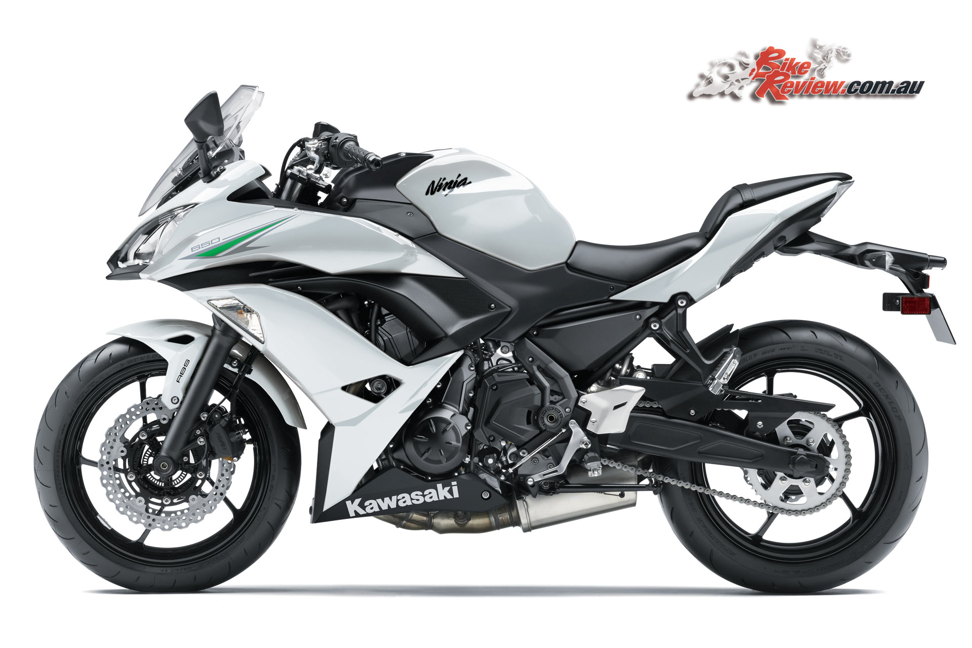 dyd Kondensere gået i stykker 2017 Kawasaki Ninja 650 & 650L - Bike Review