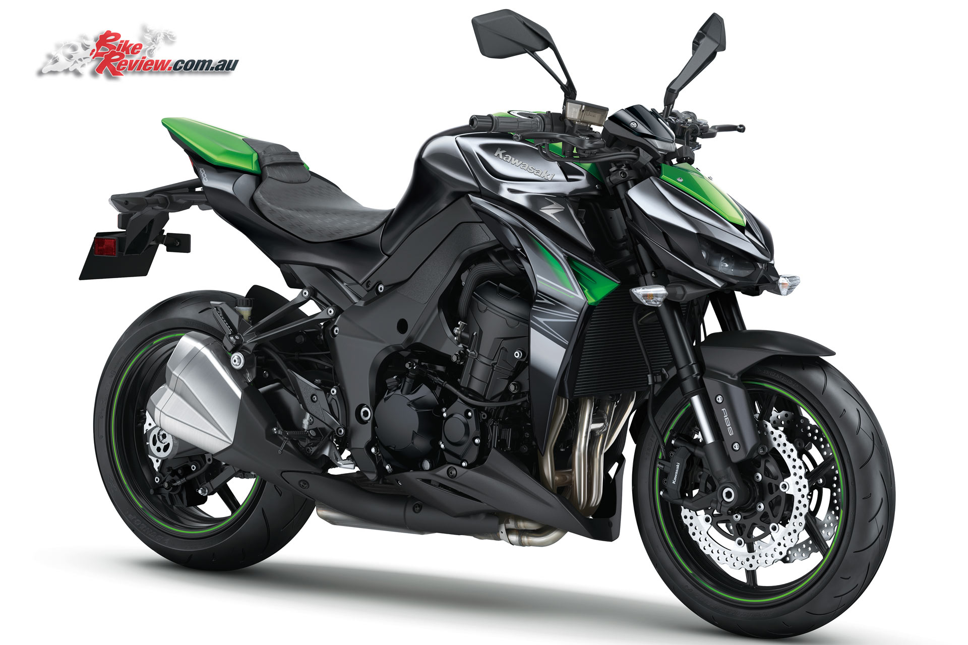 Review: 2016 Kawasaki Z1000 ABS - CycleOnline.com.au