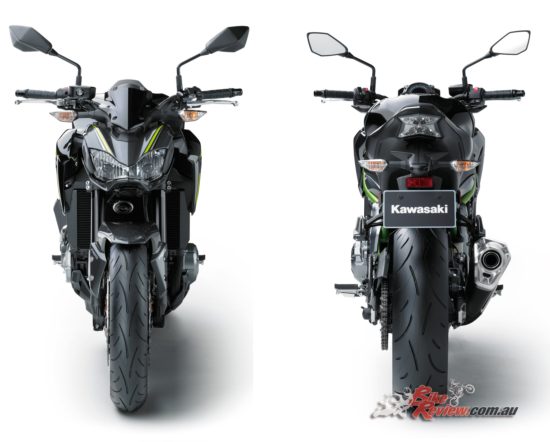 New 2017 Kawasaki Z900 - Bike Review