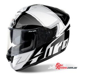 Airoh ST701 helmet - Way Gloss Black