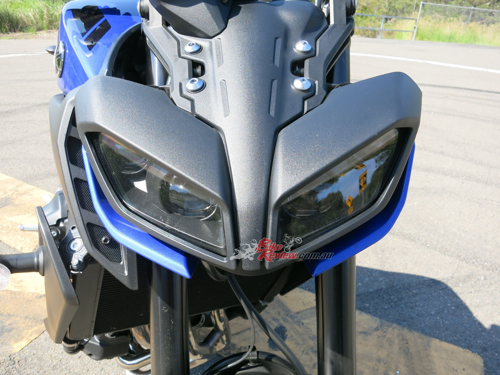 Styling has also seen much improvement on the MT-09