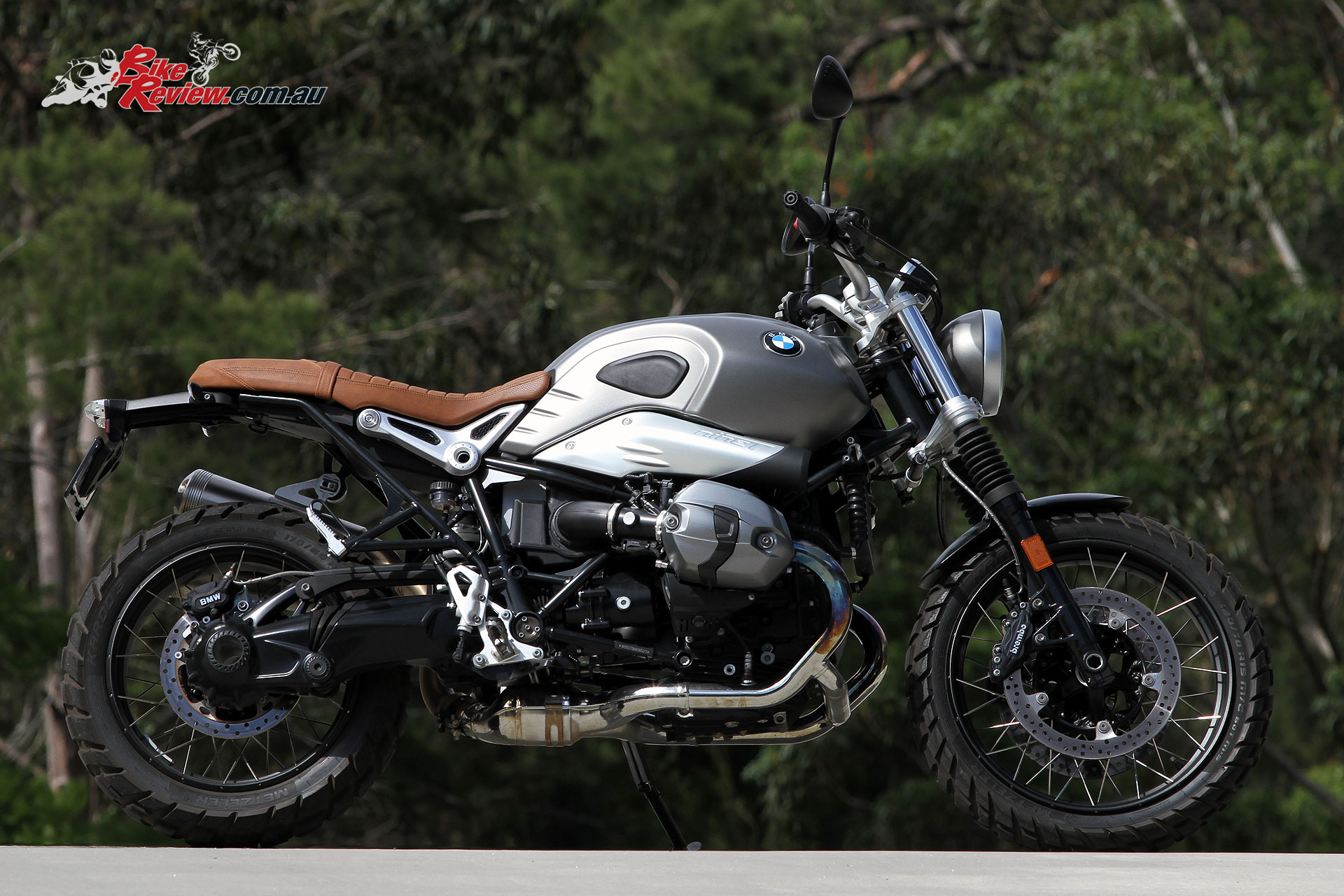 bmw r ninet scrambler custom