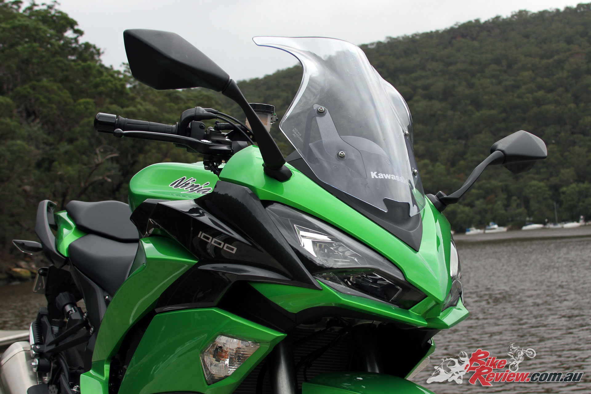 Five Fast Facts About The 2017 Kawasaki Ninja 1000