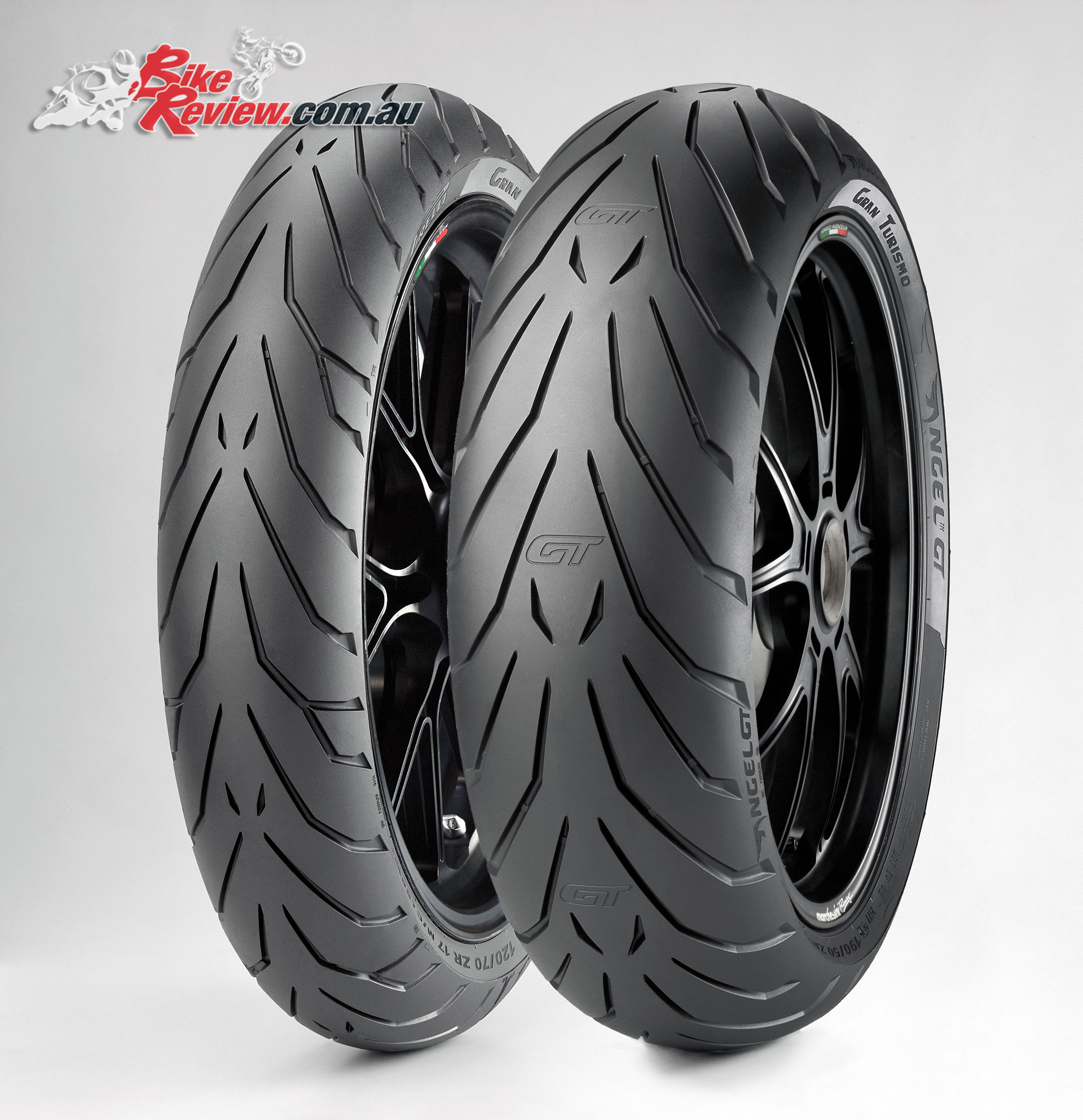 Pirelli Angel GT tyres