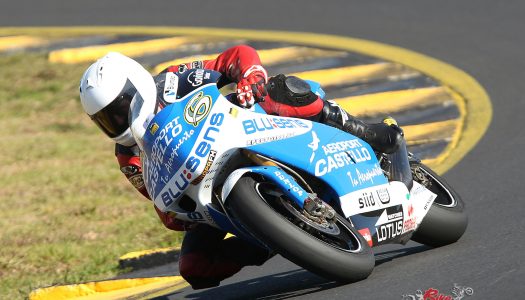 Racer Test: Ex-Eugene Laverty Aprilia RSW250