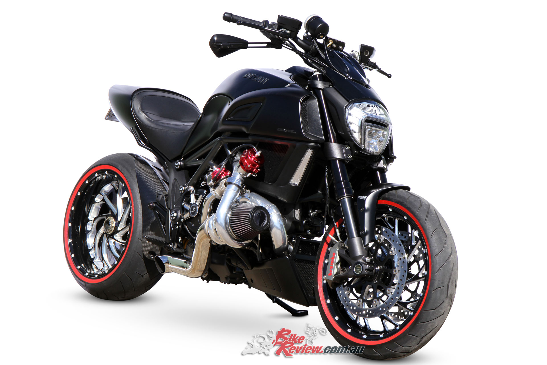 ducati xdiavel s custom