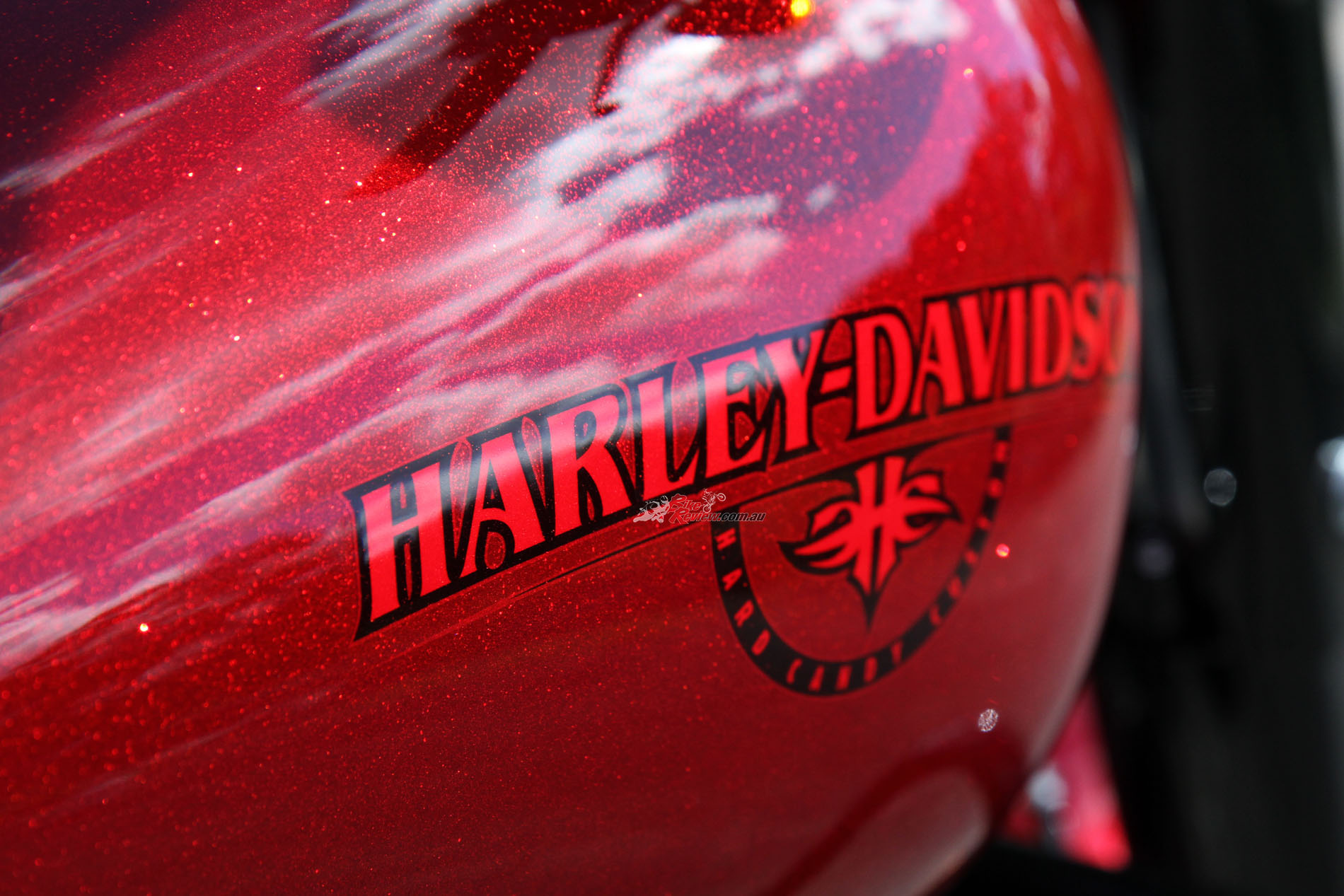 Harley-Davidson's Road King