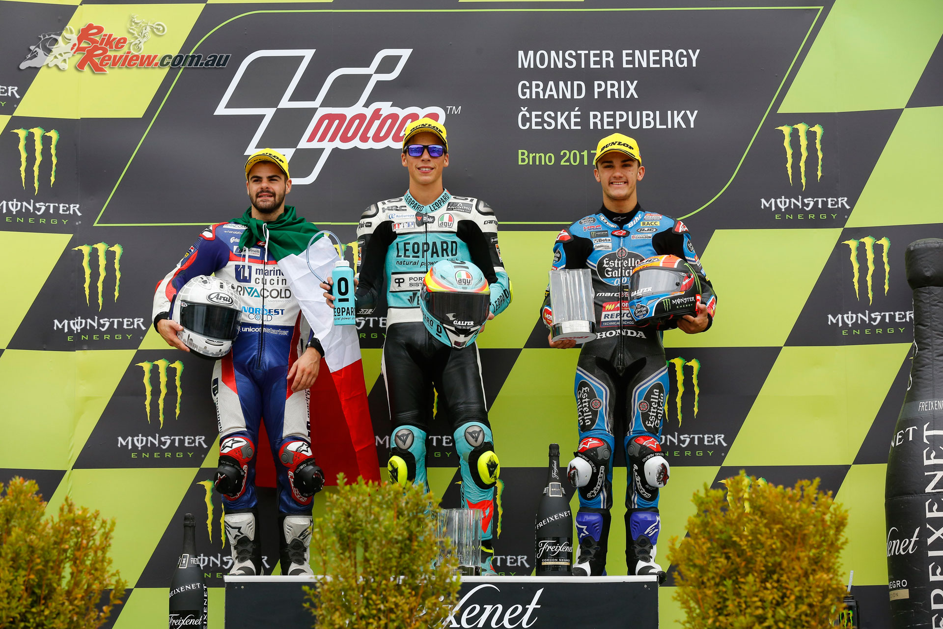 Marquez blitzes flag-to-flag at Brno MotoGP - Bike Review