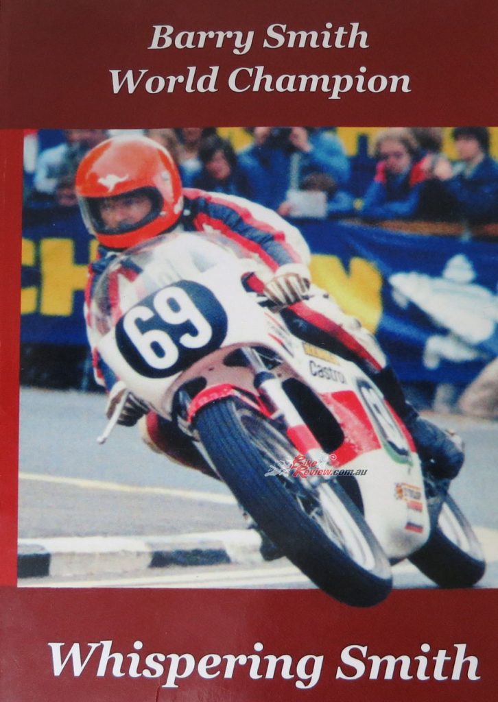 Bike Review Barry Smith Whispering Smith Book Grand Prix TT20170823_2050