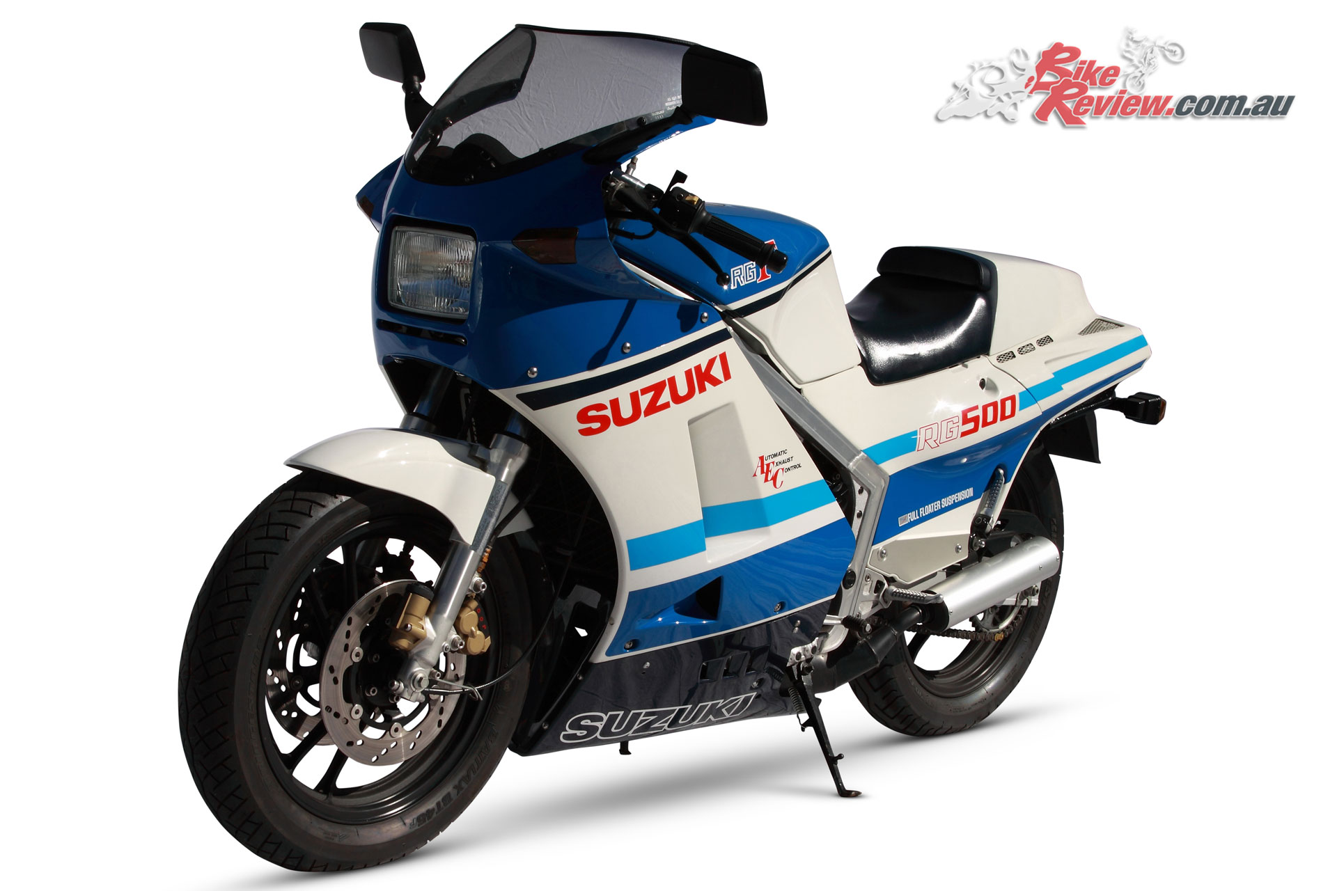 1985 Suzuki RG500