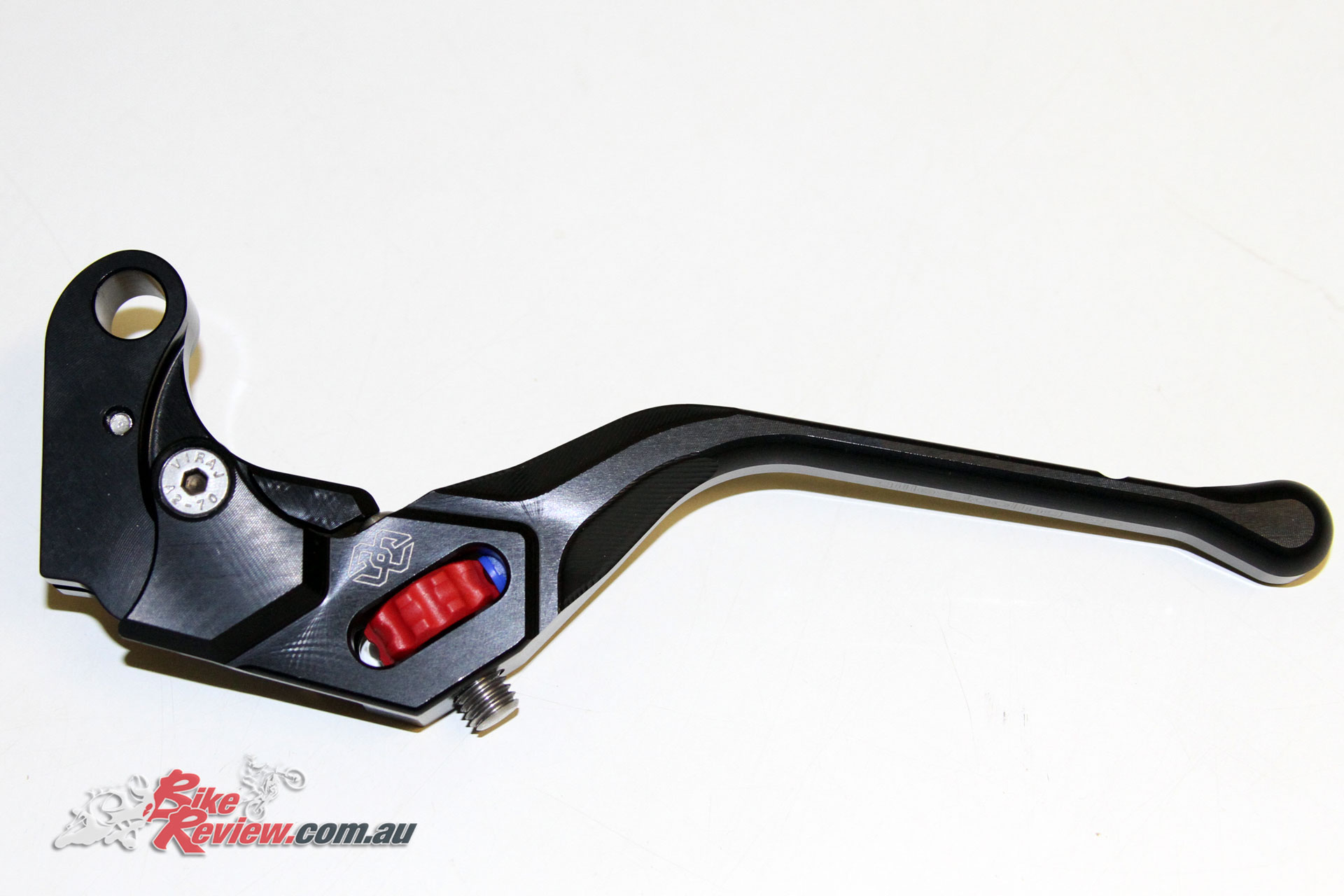 Gilles Tooling Levers available from Yamaha
