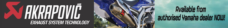 Akrapovic GYTR