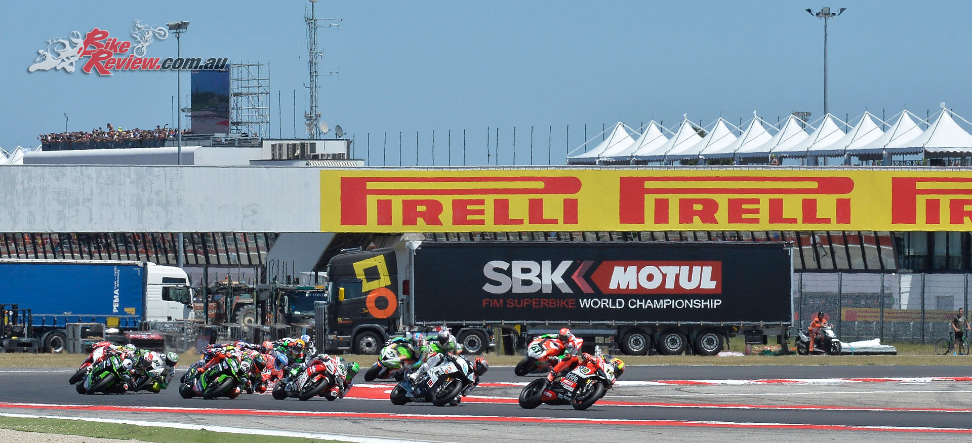Pirelli to be official tyre supplier for all classes of WorldSBK for 2019 and 2020