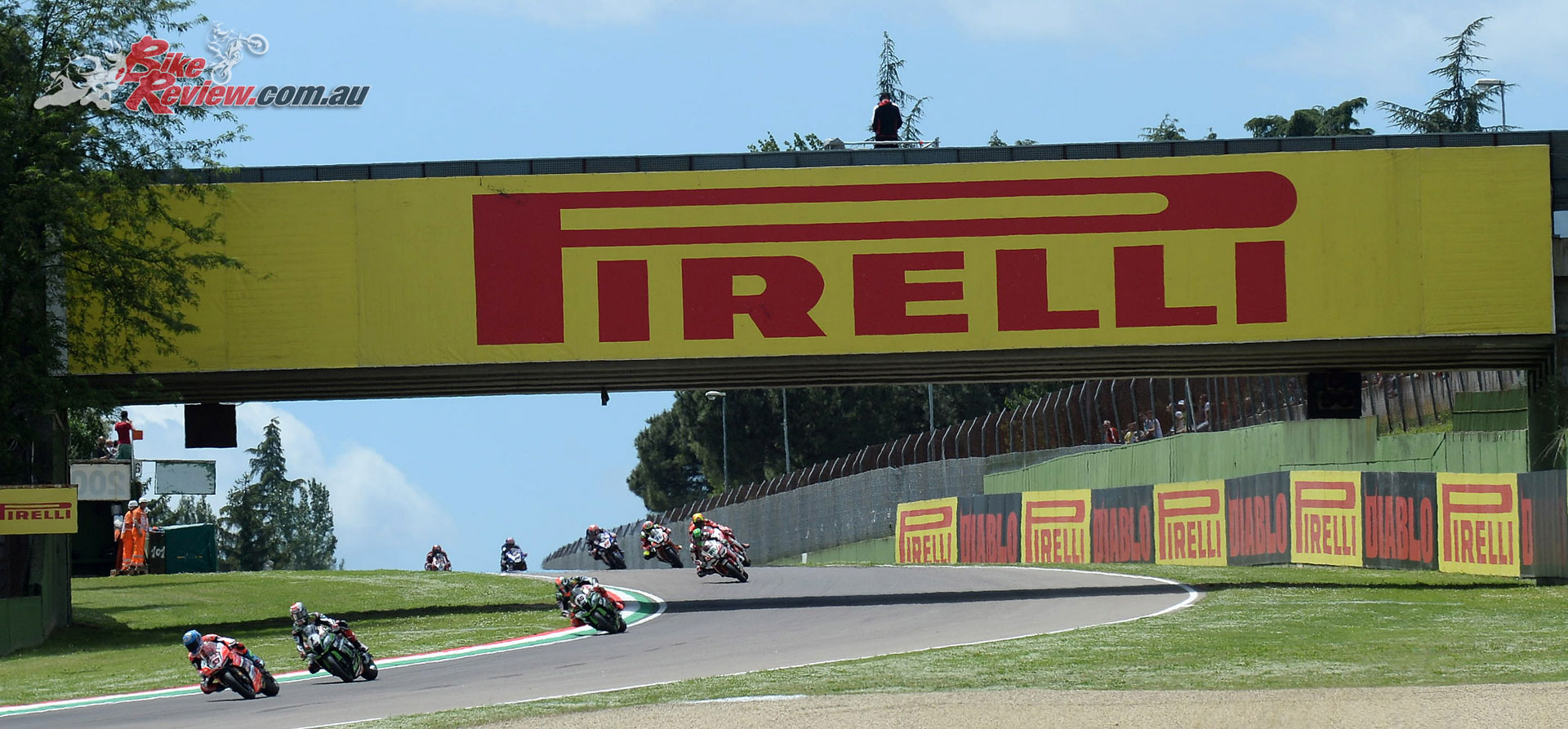 Pirelli to be official tyre supplier for all classes of WorldSBK for 2019 and 2020