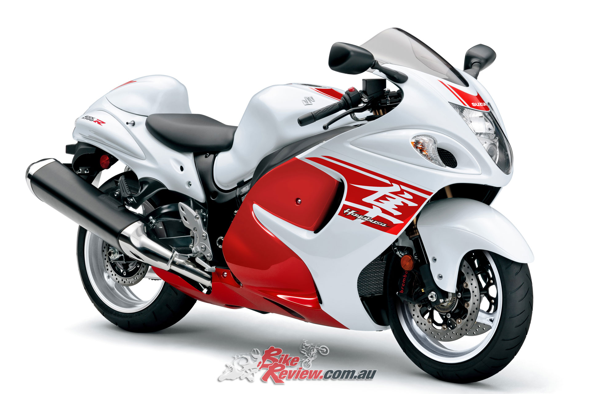 Hayabusa deals new colour