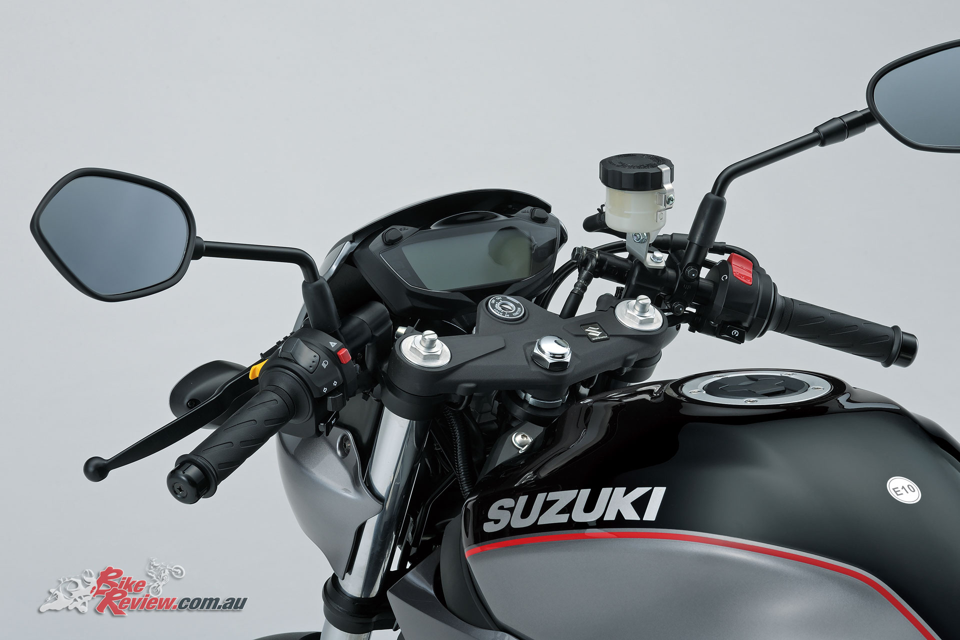 2018 Suzuki SV650X