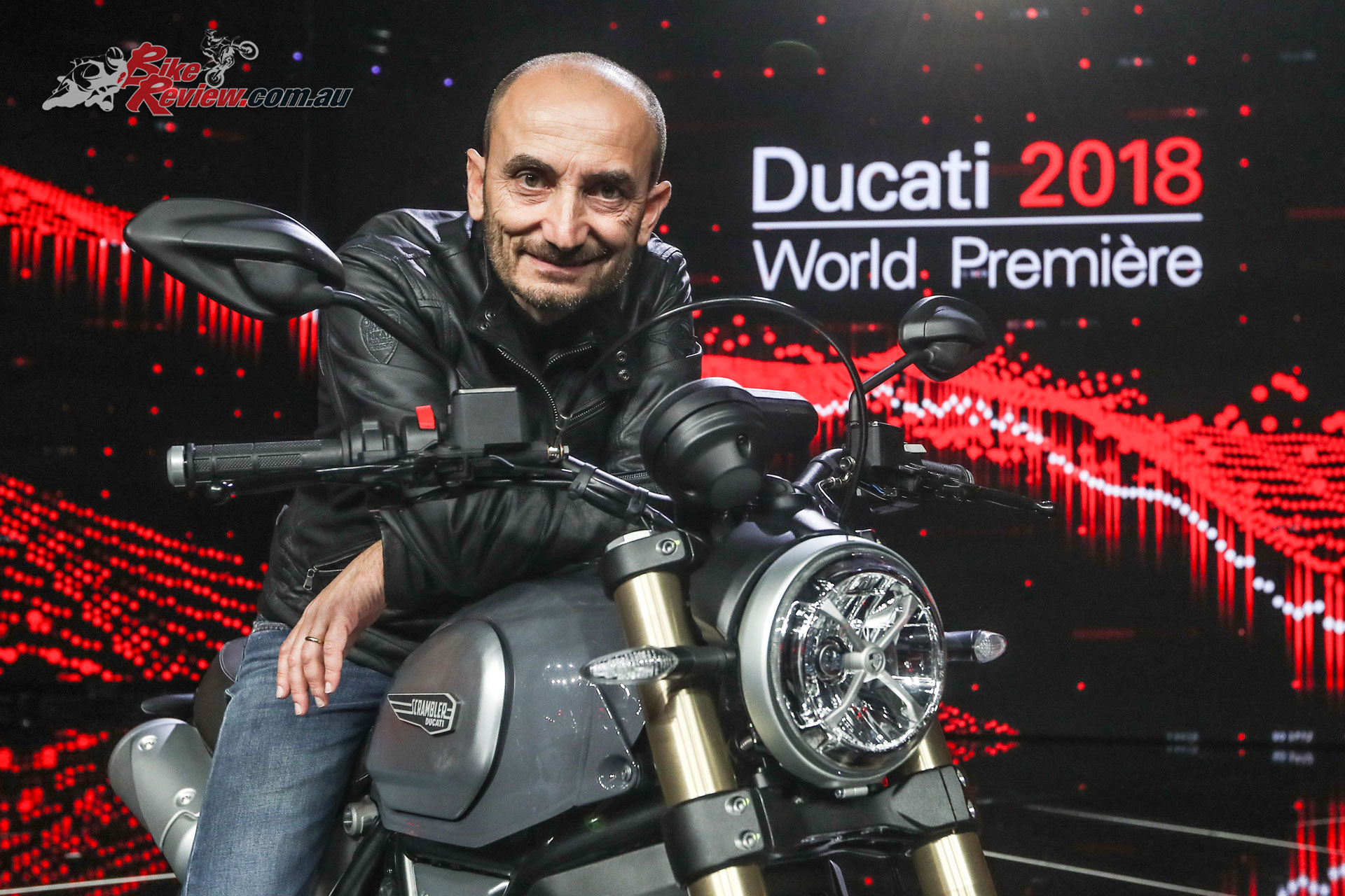 Ducati World Premiere 2018 - Ducati Scrambler 1100