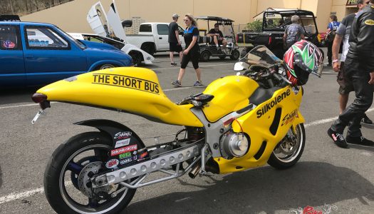 The Short Bus: 2017 AC Delco East Thunder, The Nationals