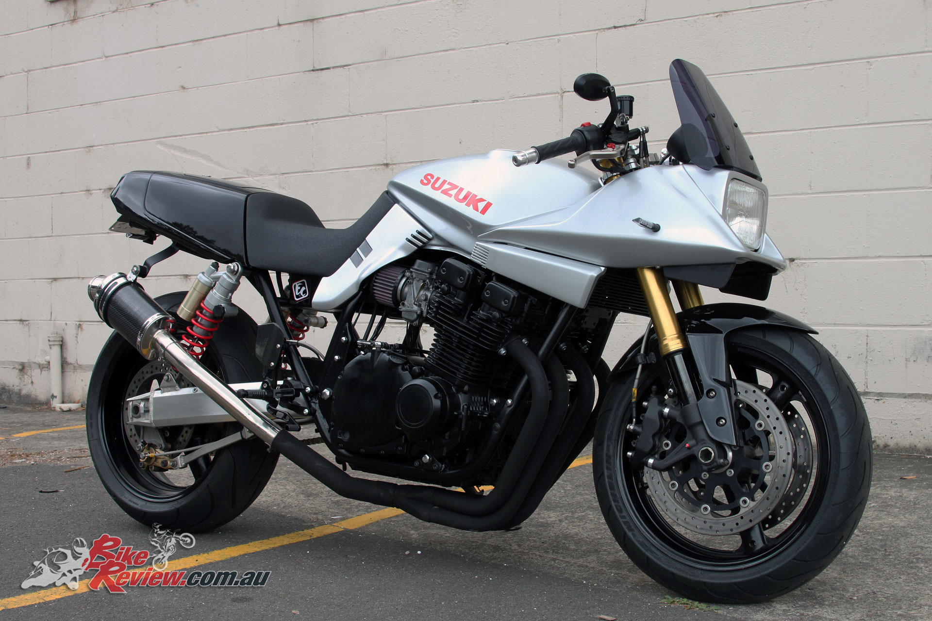 suzuki katana 1100