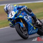 Josh Waters Storms to ASBK Phillip Island Pole