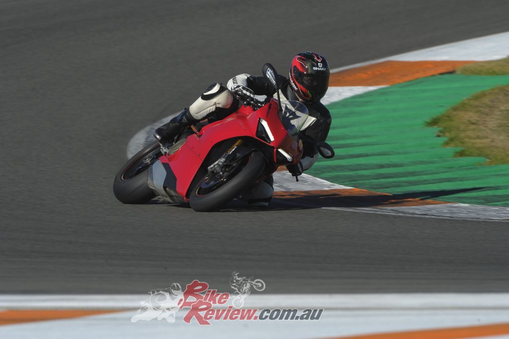 2018 Ducati Panigale V4 Worl Launch BikeReview14