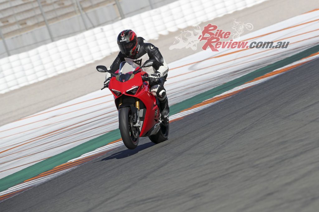 2018 Ducati Panigale V4 Worl Launch BikeReview18
