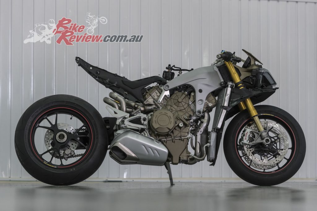 2018 Ducati Panigale V4 Worl Launch BikeReview20