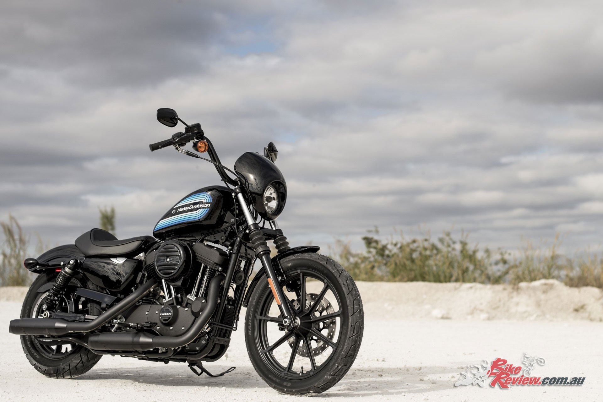 New Model 2018 Harley Davidson Iron 1200 Bike Review