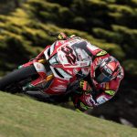 Savadori takes charge at The Island – Rea 5th