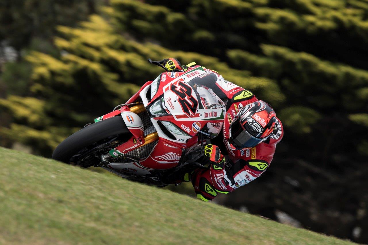 Lorenzo Savadori - Image by Graeme Brown