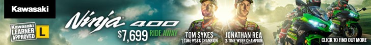 Kawasaki Ninja 400