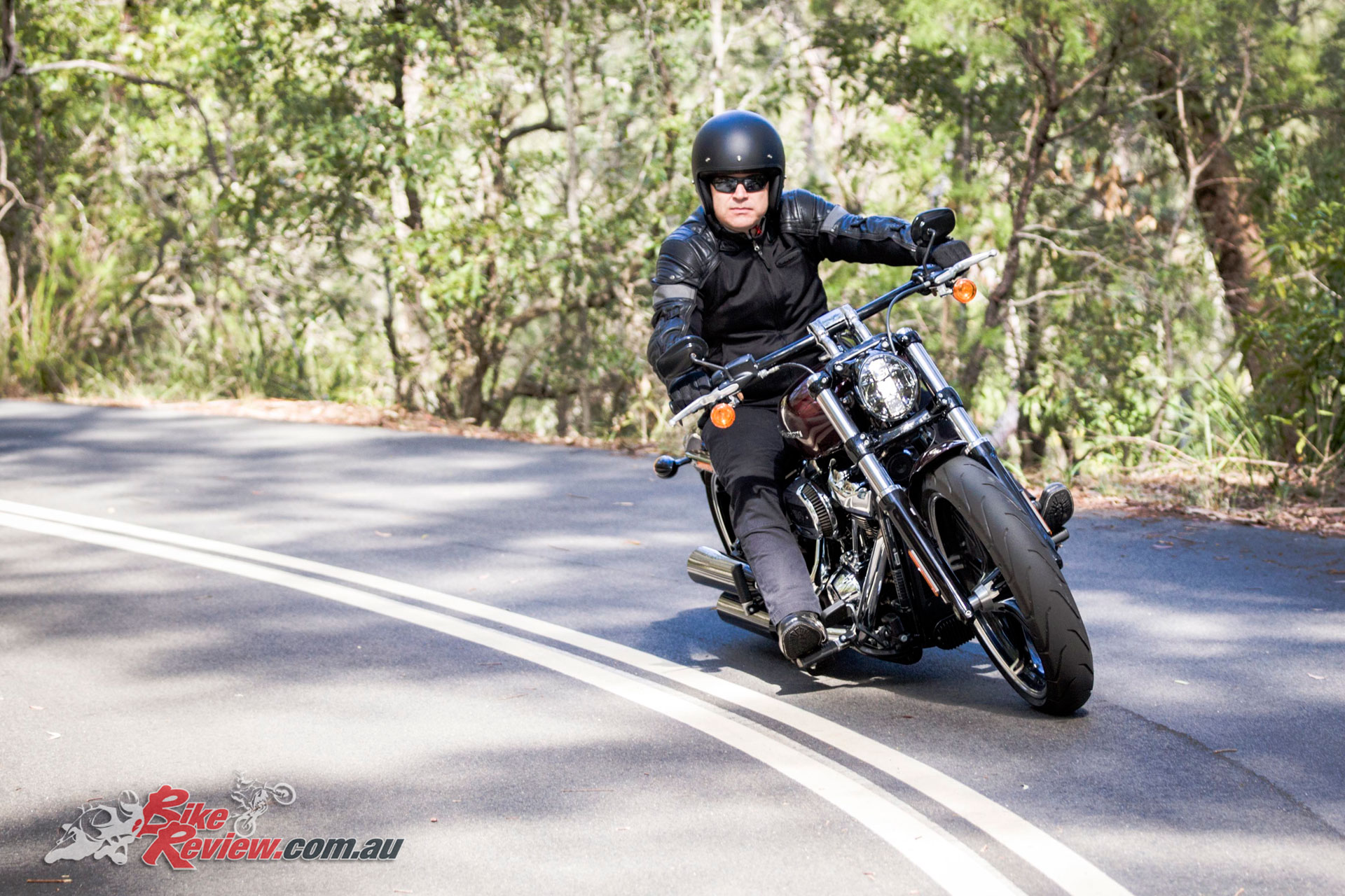 Skarie named Harley-Davidson Australia & NZ Managing Director Bike Review