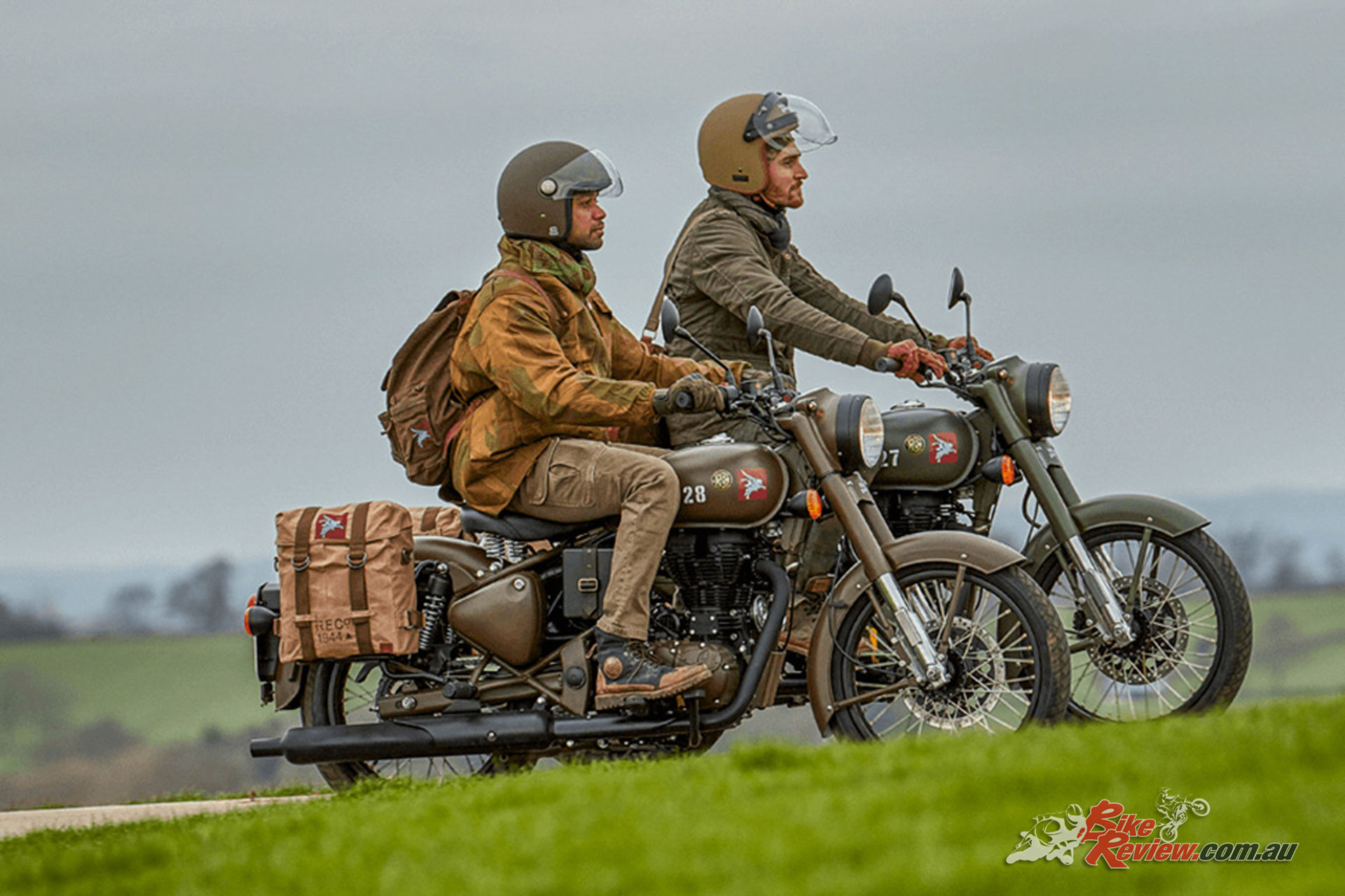 royal enfield sidecar review