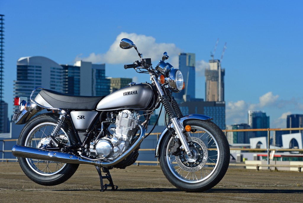 Yamaha Sr400 Motorcycles For Sale