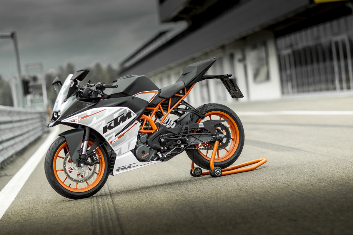 KTM E Speed