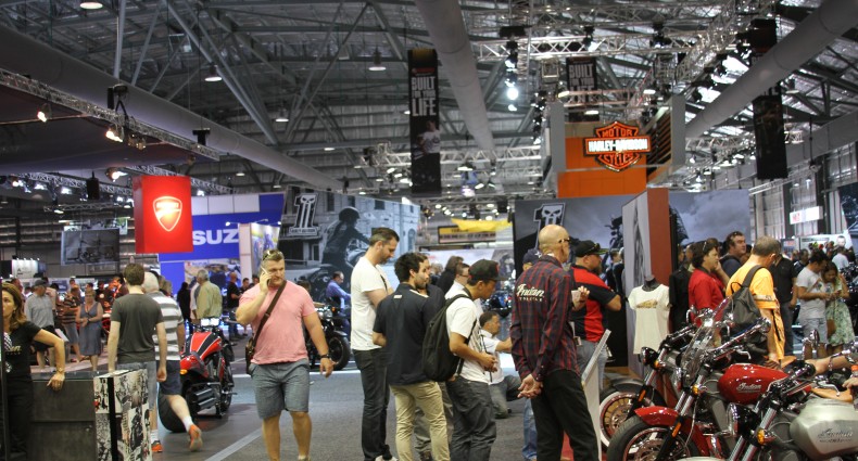 Sydney Motorcycle Show