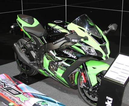 Sydney Motorcycle Show 2015