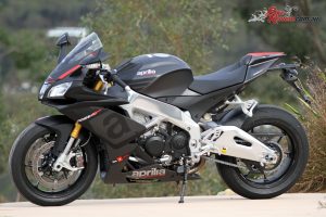2015 Aprilia RSV4 RR