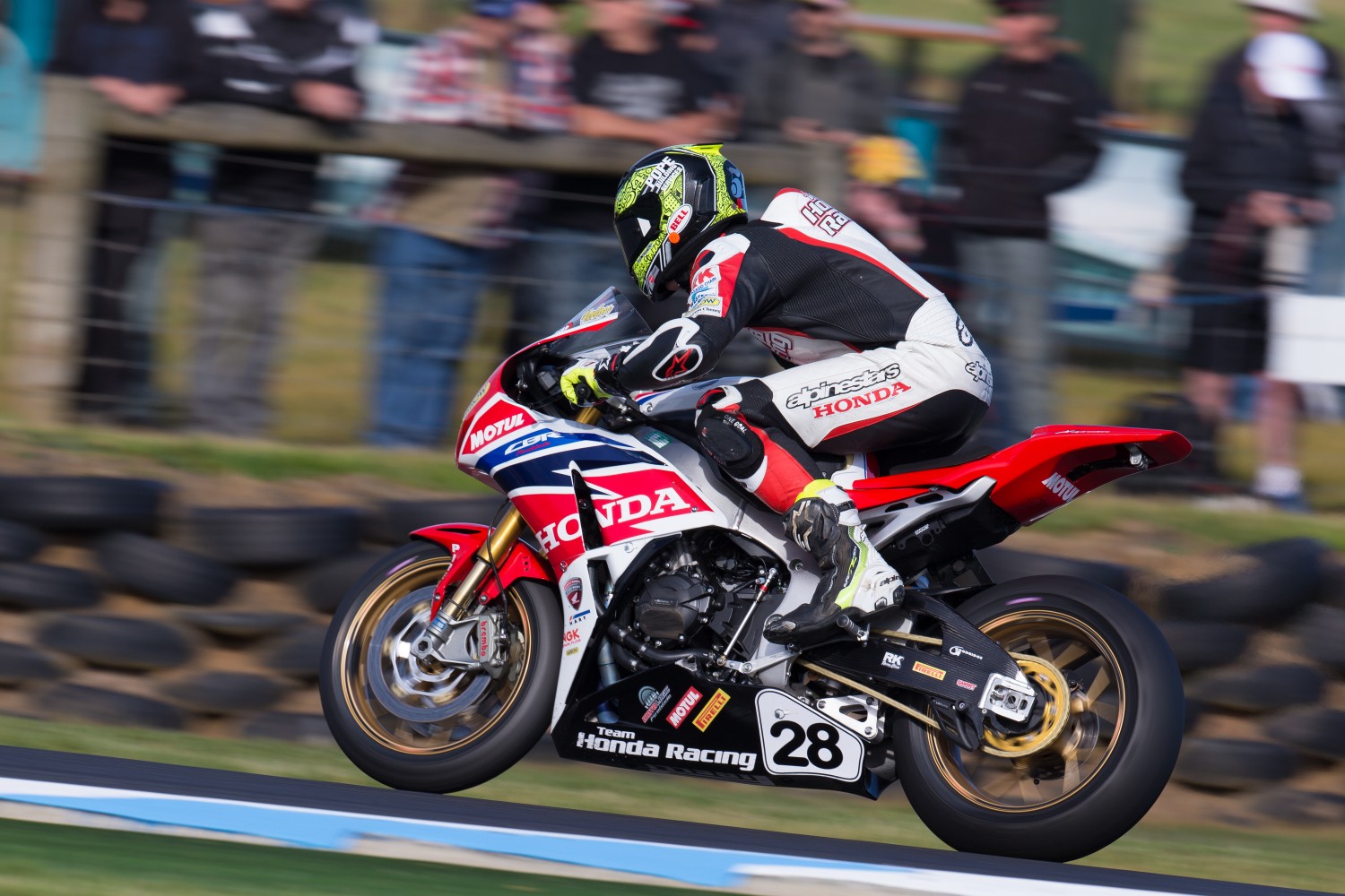 Phillip Island Action Bike Review